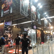 【TGS2016】『バイオハザード』と「L'Arc-en-Ciel」夢の融合！S.T.A.R.S.隊員hydeをVRで堪能