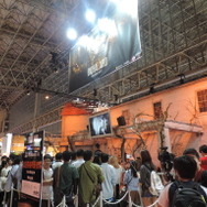 【TGS2016】『バイオハザード』と「L'Arc-en-Ciel」夢の融合！S.T.A.R.S.隊員hydeをVRで堪能