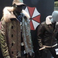 【TGS2016】『バイオハザード』と「L'Arc-en-Ciel」夢の融合！S.T.A.R.S.隊員hydeをVRで堪能