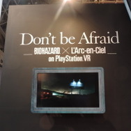 【TGS2016】『バイオハザード』と「L'Arc-en-Ciel」夢の融合！S.T.A.R.S.隊員hydeをVRで堪能