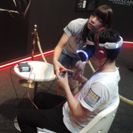 【TGS2016】『バイオハザード』と「L'Arc-en-Ciel」夢の融合！S.T.A.R.S.隊員hydeをVRで堪能