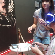 【TGS2016】『バイオハザード』と「L'Arc-en-Ciel」夢の融合！S.T.A.R.S.隊員hydeをVRで堪能