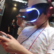 【TGS2016】『バイオハザード』と「L'Arc-en-Ciel」夢の融合！S.T.A.R.S.隊員hydeをVRで堪能