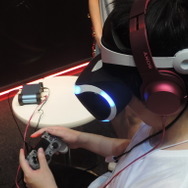 【TGS2016】『バイオハザード』と「L'Arc-en-Ciel」夢の融合！S.T.A.R.S.隊員hydeをVRで堪能