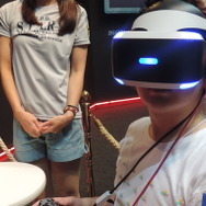 【TGS2016】『バイオハザード』と「L'Arc-en-Ciel」夢の融合！S.T.A.R.S.隊員hydeをVRで堪能