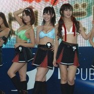 【TGS2016】ゲーム紹介と思ったら9割が水着撮影会だった『スクールガールゾンビハンター』にD3の本気を見た