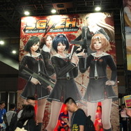 【TGS2016】ゲーム紹介と思ったら9割が水着撮影会だった『スクールガールゾンビハンター』にD3の本気を見た