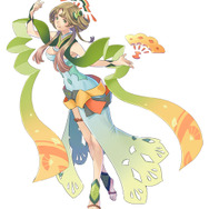 【TGS2016】3DS『めがみめぐり』配信日が12月8日に決定!七柱のめがみたちの名前&キャストも公開