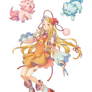 【TGS2016】3DS『めがみめぐり』配信日が12月8日に決定!七柱のめがみたちの名前&キャストも公開