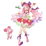 【TGS2016】3DS『めがみめぐり』配信日が12月8日に決定!七柱のめがみたちの名前&キャストも公開