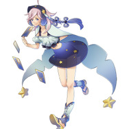 【TGS2016】3DS『めがみめぐり』配信日が12月8日に決定!七柱のめがみたちの名前&キャストも公開