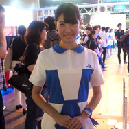 【TGS2016】コンパニオンさんに隠された秘密とは…！熱気渦巻くSIEブースフォトレポ