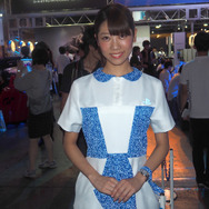 【TGS2016】コンパニオンさんに隠された秘密とは…！熱気渦巻くSIEブースフォトレポ