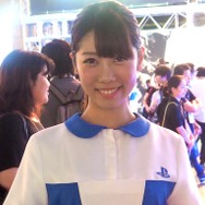 【TGS2016】コンパニオンさんに隠された秘密とは…！熱気渦巻くSIEブースフォトレポ