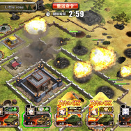 【TGS2016】歴戦の軍人たちが美少女化『クラッシュ・オブ・パンツァー』登場！DMM GAMESが贈る本格和製3Dストラテジー