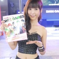 【TGS2016】会場を飾る美人コンパニオンさんを紹介！1日目