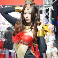 【TGS2016】会場を飾る美人コンパニオンさんを紹介！1日目