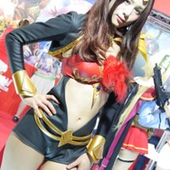 【TGS2016】会場を飾る美人コンパニオンさんを紹介！1日目