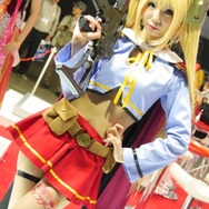 【TGS2016】会場を飾る美人コンパニオンさんを紹介！1日目