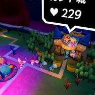 【TGS2016】PSVR『V!勇者のくせになまいきだR』でミニチュア世界を眺める“破壊神”気分を堪能！