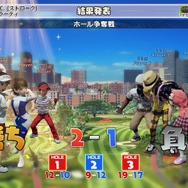 【TGS2016】PS4『New みんなのGOLF』常識を打ち破る自由でハイテンポなゴルフがヤバい!