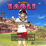 【TGS2016】PS4『New みんなのGOLF』常識を打ち破る自由でハイテンポなゴルフがヤバい!