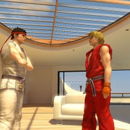 PlayStationHomeが『ストリートファイターIV』『BIOHAZARD 5』と連動