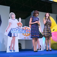 【TGS2016】3DS『ぷよぷよクロニクル』ステージに「AAA」の「MisaChia」が登場!プロモキャラとして活動開始