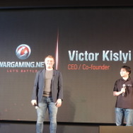 【TGS2016】Wargamingが「はいふり」や大河原邦男と仰天コラボ！発表会ステージレポ