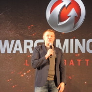 【TGS2016】Wargamingが「はいふり」や大河原邦男と仰天コラボ！発表会ステージレポ