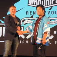 【TGS2016】Wargamingが「はいふり」や大河原邦男と仰天コラボ！発表会ステージレポ