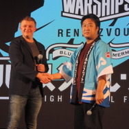 【TGS2016】Wargamingが「はいふり」や大河原邦男と仰天コラボ！発表会ステージレポ