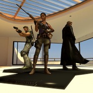 PlayStationHomeが『ストリートファイターIV』『BIOHAZARD 5』と連動