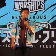 【TGS2016】Wargamingが「はいふり」や大河原邦男と仰天コラボ！発表会ステージレポ