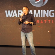 【TGS2016】Wargamingが「はいふり」や大河原邦男と仰天コラボ！発表会ステージレポ