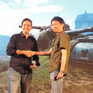 【TGS2016】Wargamingが「はいふり」や大河原邦男と仰天コラボ！発表会ステージレポ