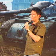 【TGS2016】Wargamingが「はいふり」や大河原邦男と仰天コラボ！発表会ステージレポ