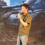 【TGS2016】Wargamingが「はいふり」や大河原邦男と仰天コラボ！発表会ステージレポ