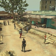 PlayStationHomeが『ストリートファイターIV』『BIOHAZARD 5』と連動