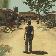 PlayStationHomeが『ストリートファイターIV』『BIOHAZARD 5』と連動