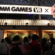【TGS2016】 DMM GAMES VR×『刀剣乱舞-ONLINE-』