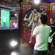 【TGS2016】 DMM GAMES 『一血卍傑-ONLINE-』　