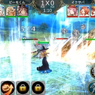 スマホ向け対戦アクション『イクサバ』詳細が公開、『アヴァベルオンライン』のPvPが単体作品に