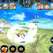 スマホ向け対戦アクション『イクサバ』詳細が公開、『アヴァベルオンライン』のPvPが単体作品に