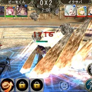 スマホ向け対戦アクション『イクサバ』詳細が公開、『アヴァベルオンライン』のPvPが単体作品に