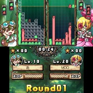 3DS『にょきにょき たびだち編』“いいにょきの日（11月24日）”に配信決定