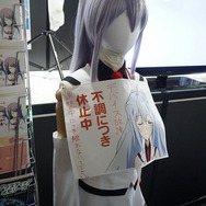 【TGS2016】二次元美少女に触れられるVRデモ、壊れる