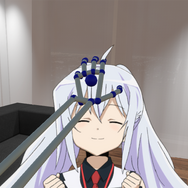 【TGS2016】二次元美少女に触れられるVRデモ、壊れる