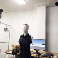 【TGS2016】二次元美少女に触れられるVRデモ、壊れる