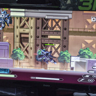 【TGS 2016】ロボットアニメの良いとこ取りの2Dアクション！『Code: HARDCORE』プレイレポ